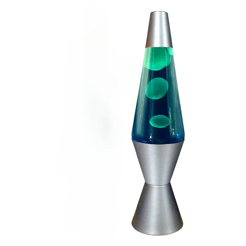 Lava Lamp Desktop - Europäischer & Amerikanischer Stil Lavalampe Geschmolzenes