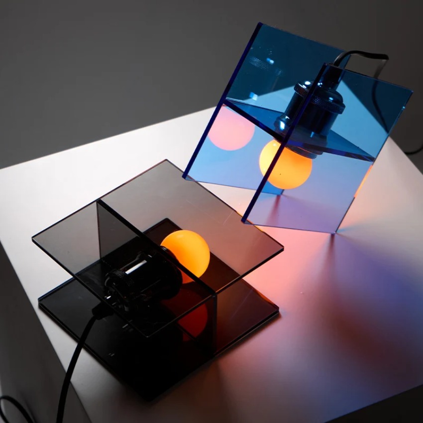 Lighting Decor Sunrise - Leichte, luxuriöse Desktop-Leuchtornamente mit einem High-End-Gefühl,