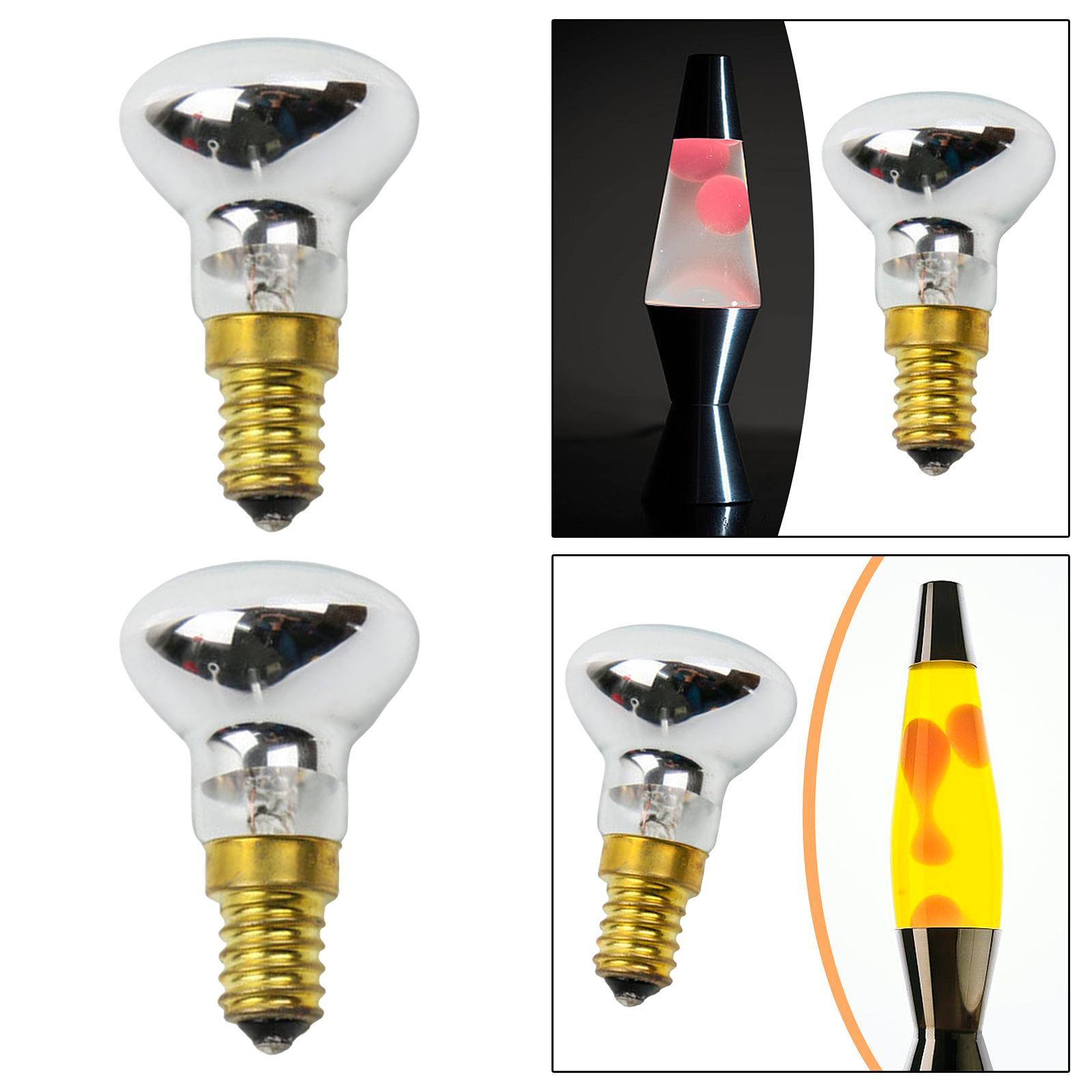 Lava Lamp Desktop - Dimmbare Lavalampen-Glühbirne für Büro, Küche, Wohnzimmer