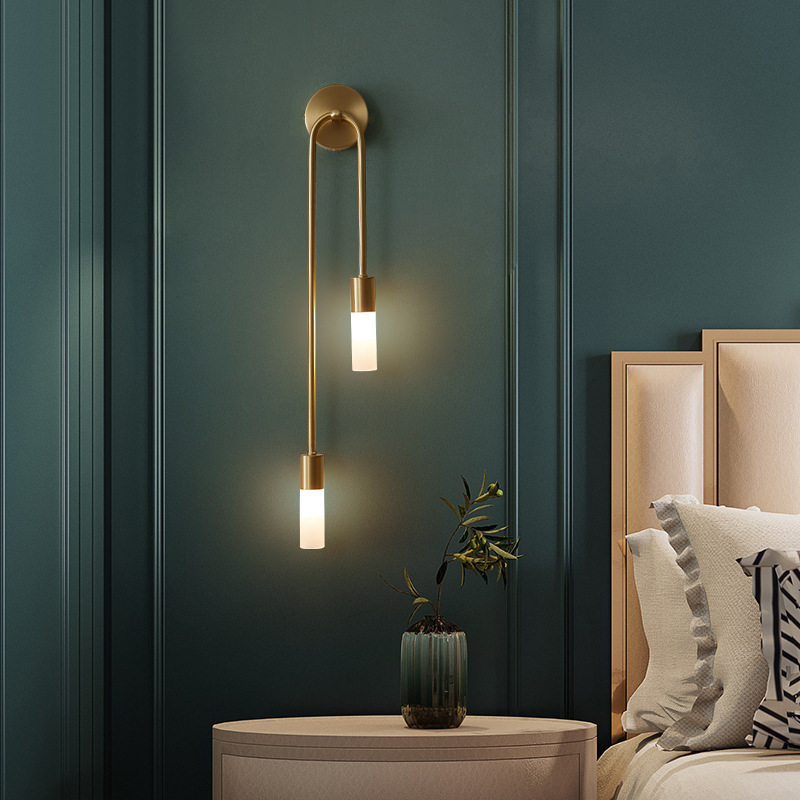 Lighting Table Decor - Retro Hintergrundbeleuchtung Wohnzimmer Flur Schlafzimmer Lampe