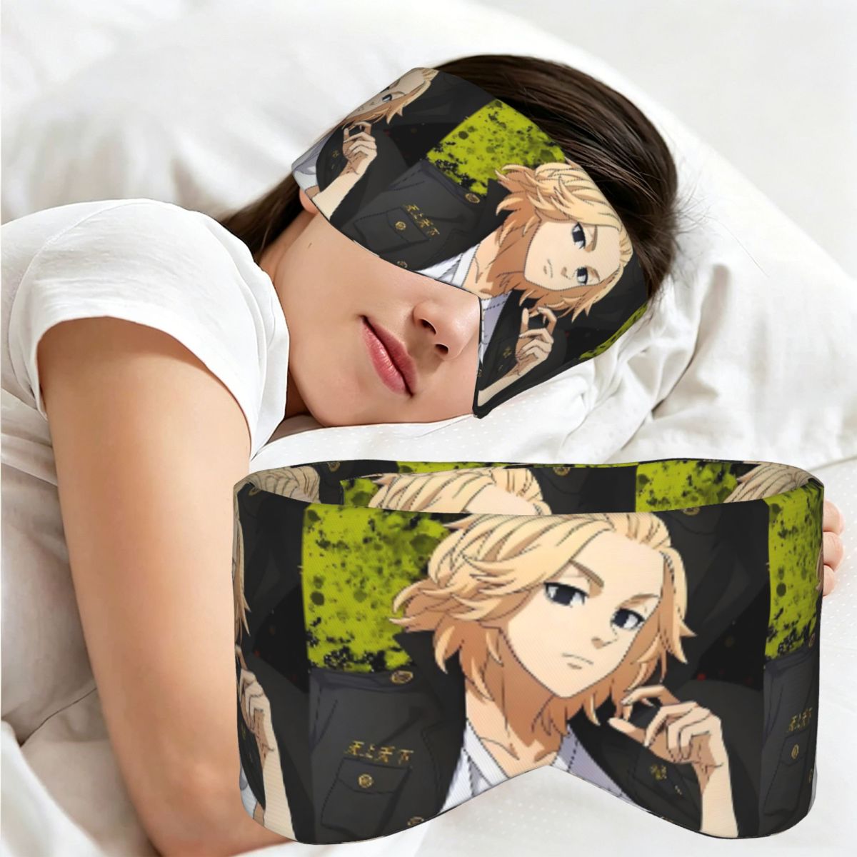 Home Lighting & Decor St Catharines On - Anime Tokyo Revengers Kazutora Schlafmaske Lichtblockierende