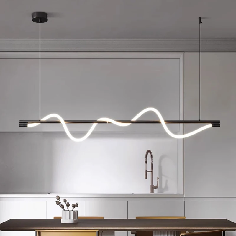 Decor Lighting Online - 2025 Nordic Wohnkultur Linie Kronleuchter Für