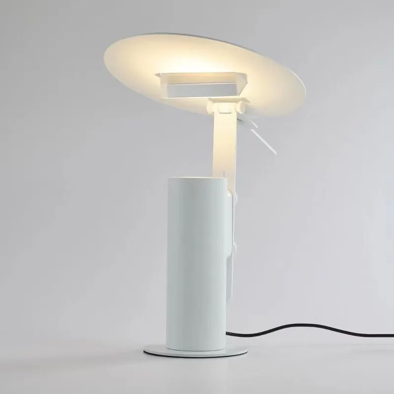 Lighting Table Decor - Moderne Kreative Einfache Regenbogen-Atmosphäre Augenschonende Dimmbare