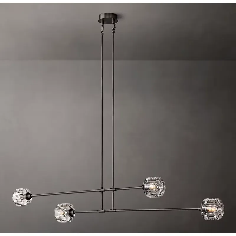 Lighting Decor For Bedroom - Zeitgenössischer Stil Innendekorations-Hotelbeleuchtung Großer Kronleuchter für