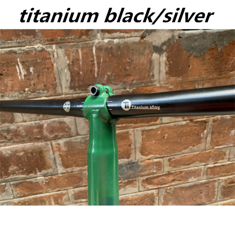 Union Lighting & Decor Photos - Klapp fahrrad titanium lenker S typ