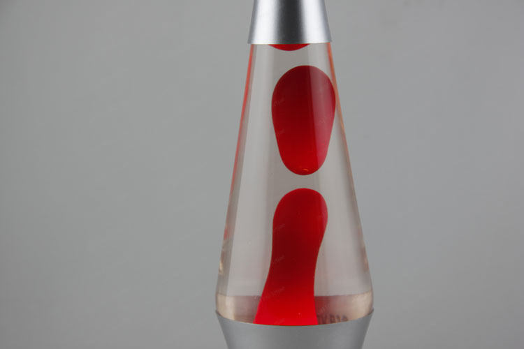 Lava Lamp Desktop - Glitzer-Lavalampe, Quallen-Flüssigkeitsbewegungslampe, Kreative Nachtlampe für Schlafzimmer,