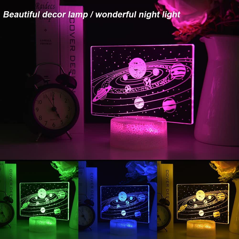 Sonnensystem neun Planeten Lav – Lava Lamp Desktop Bewertung und Preis