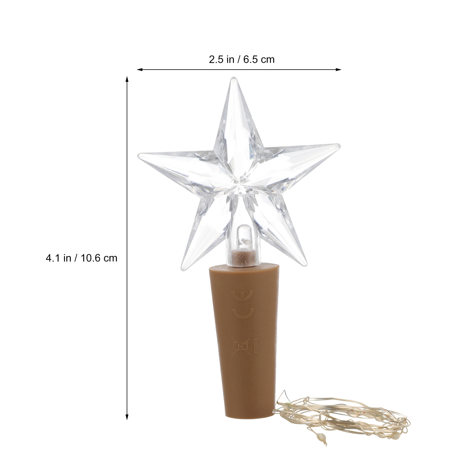 2 Stück Weinflaschen-Korken LE – Decor Lighting Cork Bewertung und Preis