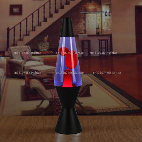 Glitzer-Lavalampe, Quallen-Flü – Lava Lamp Desktop Bewertung und Preis