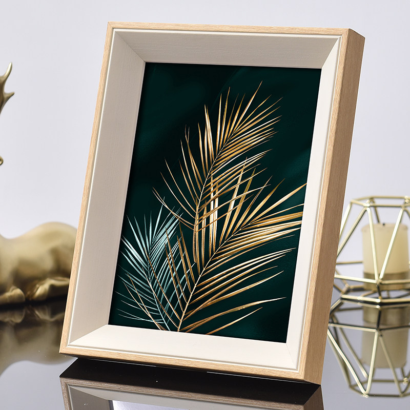 Nordischer Luxus Tisch-Fotorah – Lighting Room Decor Photo Bewertung und Preis