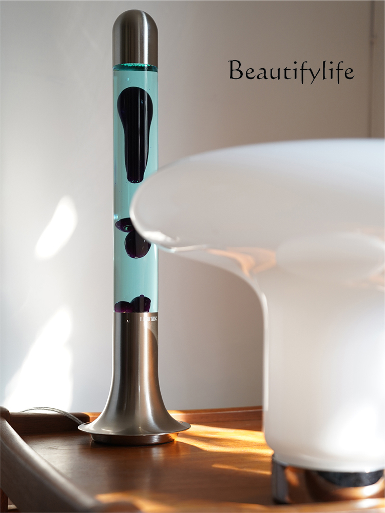 Schwimmende Lampe Wabi Sandy W – Lava Lamp Desktop Bewertung und Preis