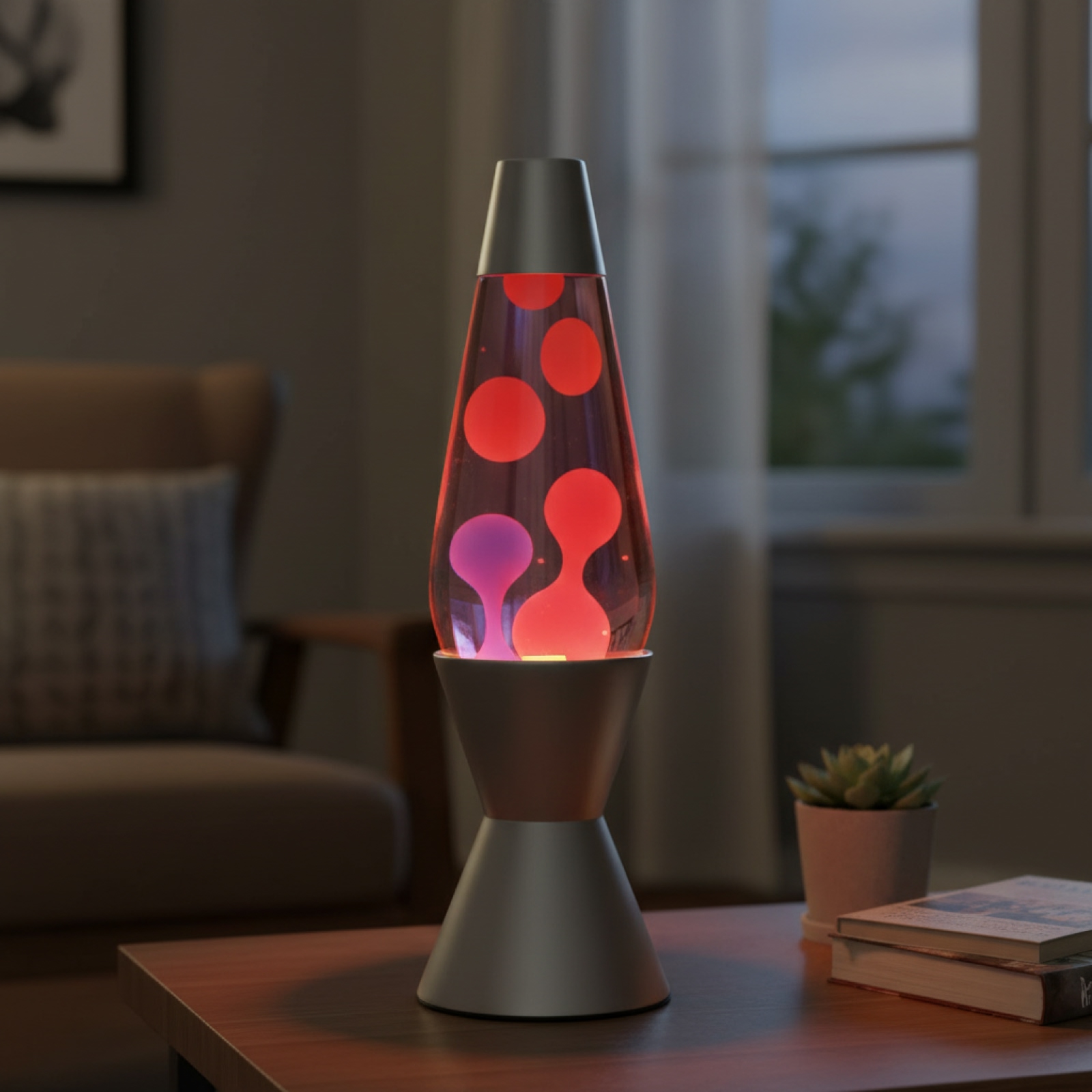 Dimmbare Lavalampen-Glühbirne  – Lava Lamp Desktop Bewertung und Preis