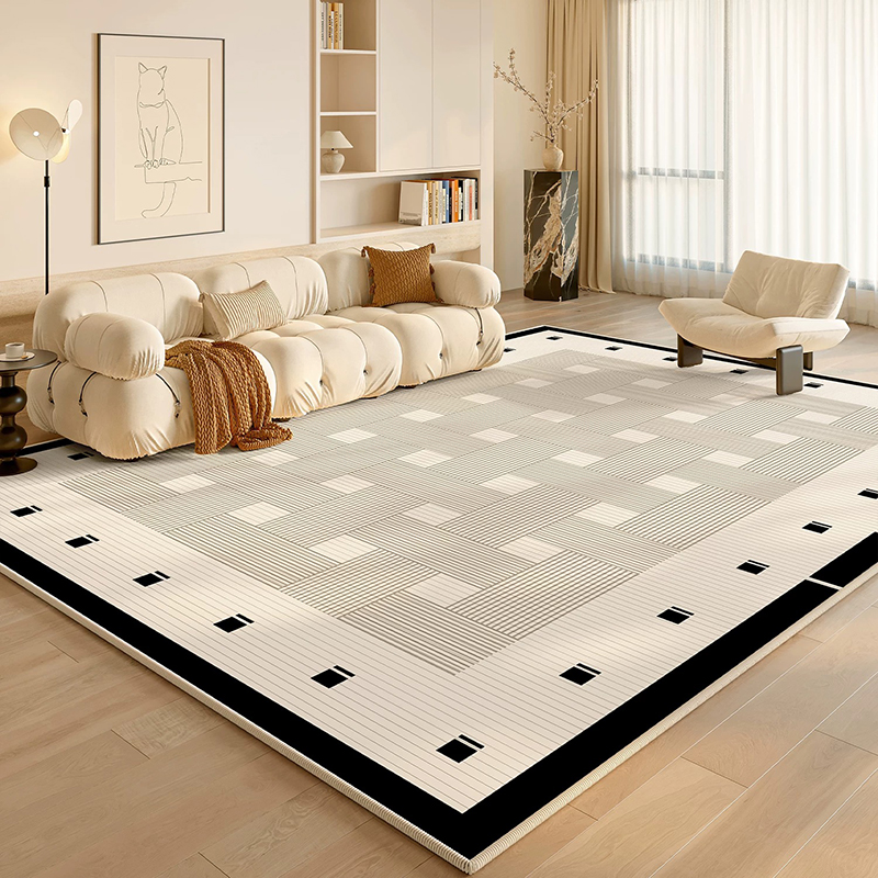 Wohnzimmerteppich Rutschfester – Decor Lighting Online Bewertung und Preis