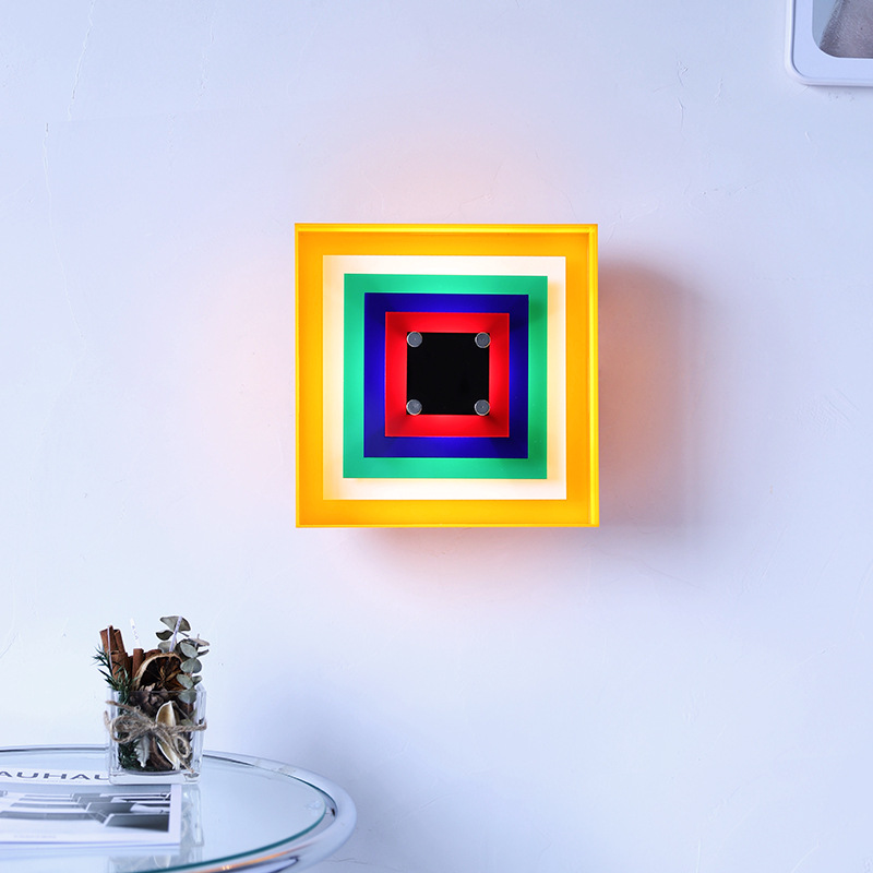 Memphis Mittelalterliche Wandl – Lighting Room Decor Photo Bewertung und Preis