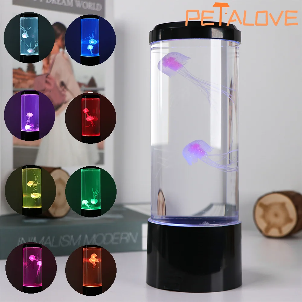 Quallen Lava Lampe Aquarium Oz – Lava Lamp Desktop Bewertung und Preis
