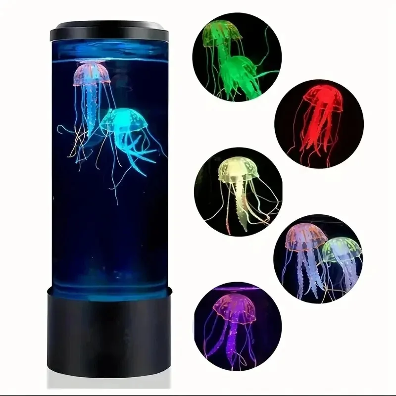 Quallen Lava Lampe Aquarium Oz – Lava Lamp Desktop Bewertung und Preis