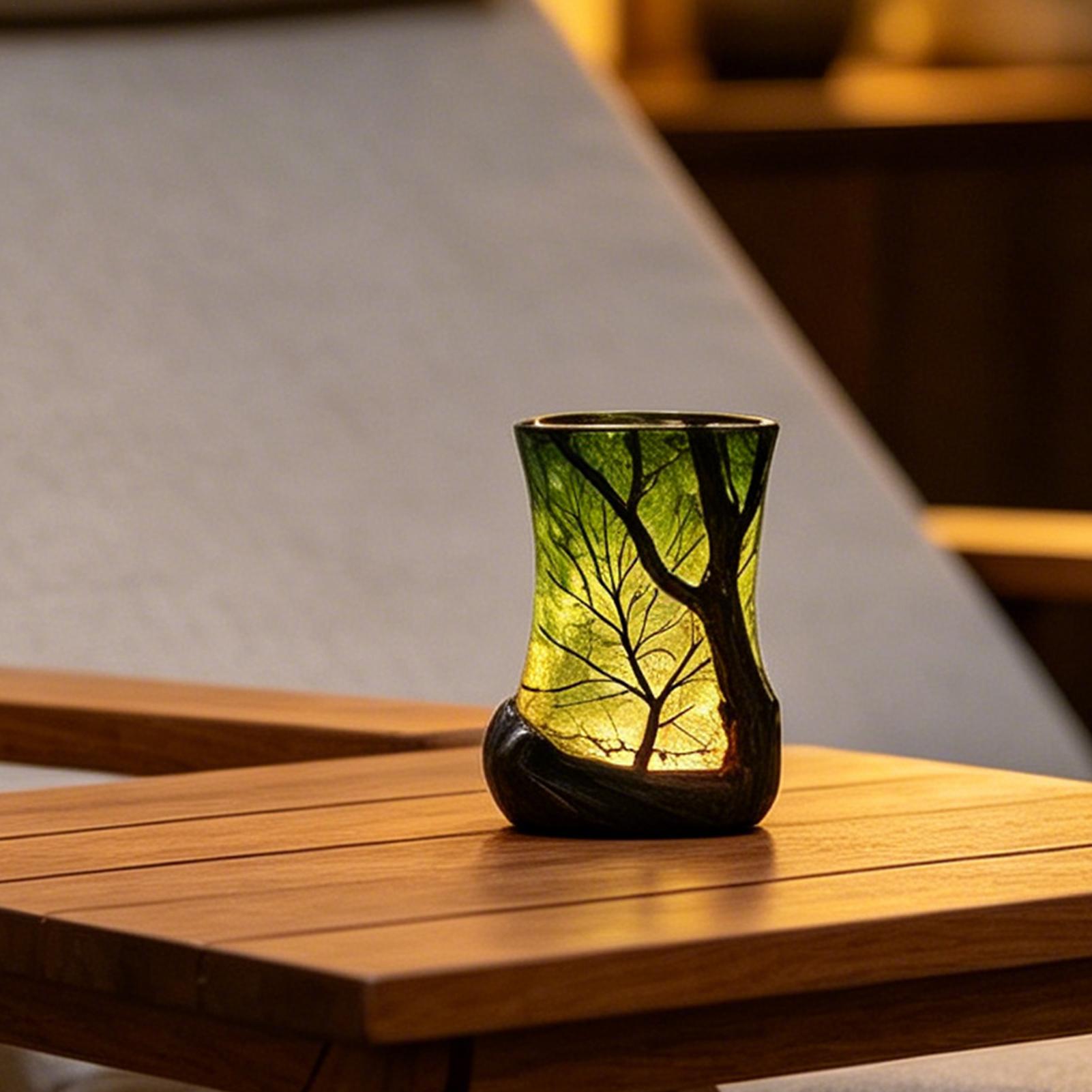 Nachttischlampe Wald-Nachtlich – Lighting Table Decor Bewertung und Preis