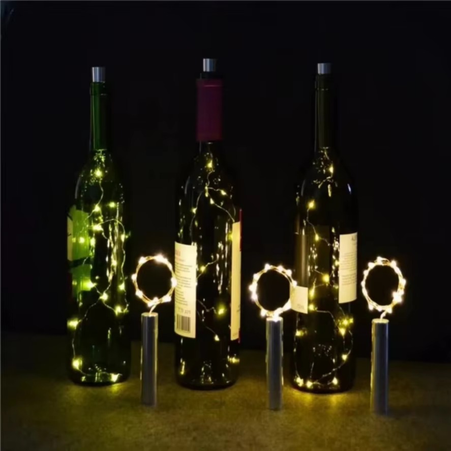 LED-Weinflaschenkorken, sterne – Decor Lighting Cork Bewertung und Preis