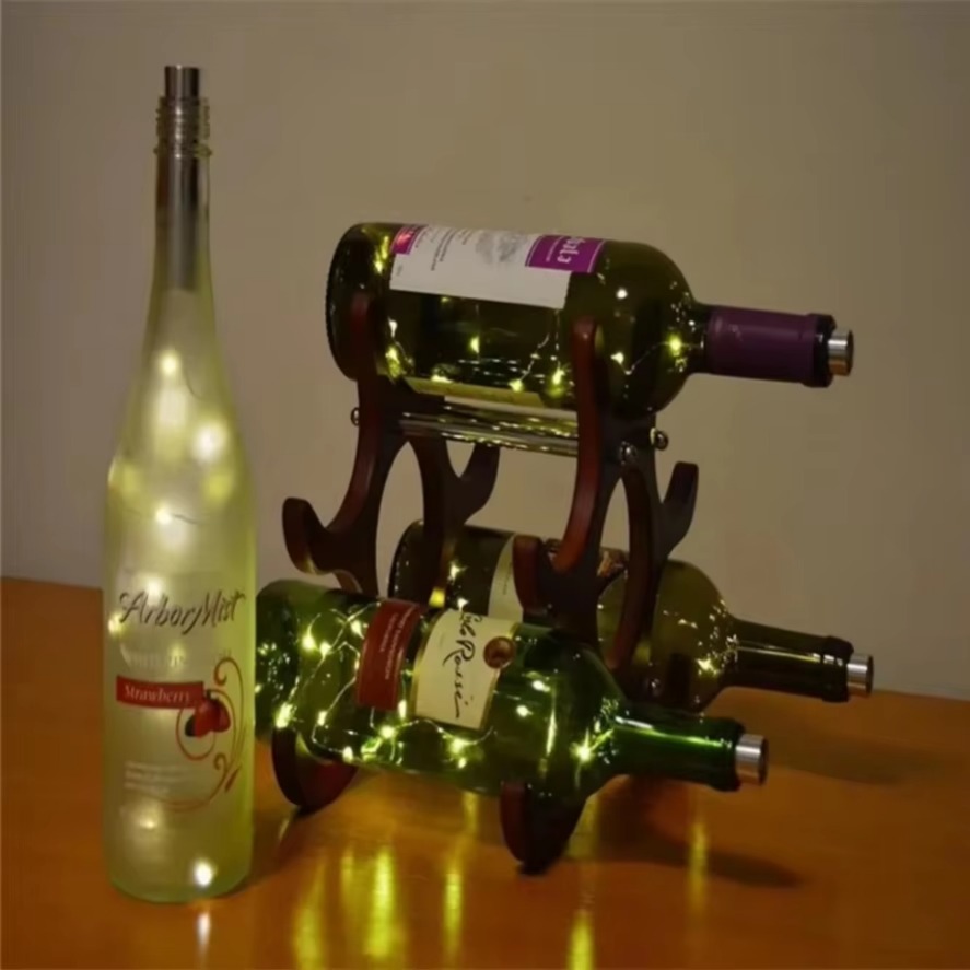 LED-Weinflaschenkorken, sterne – Decor Lighting Cork Bewertung und Preis