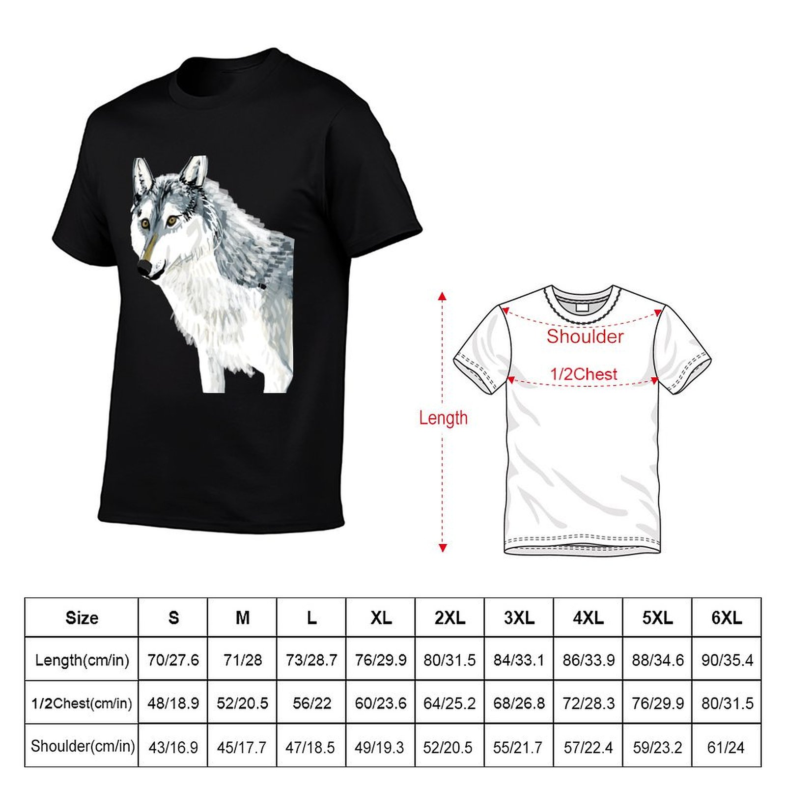 Totem Alberta Wolf T-Shirt Läs – Alberta Lighting & Decor Edmonton Ab Bewertung und Preis