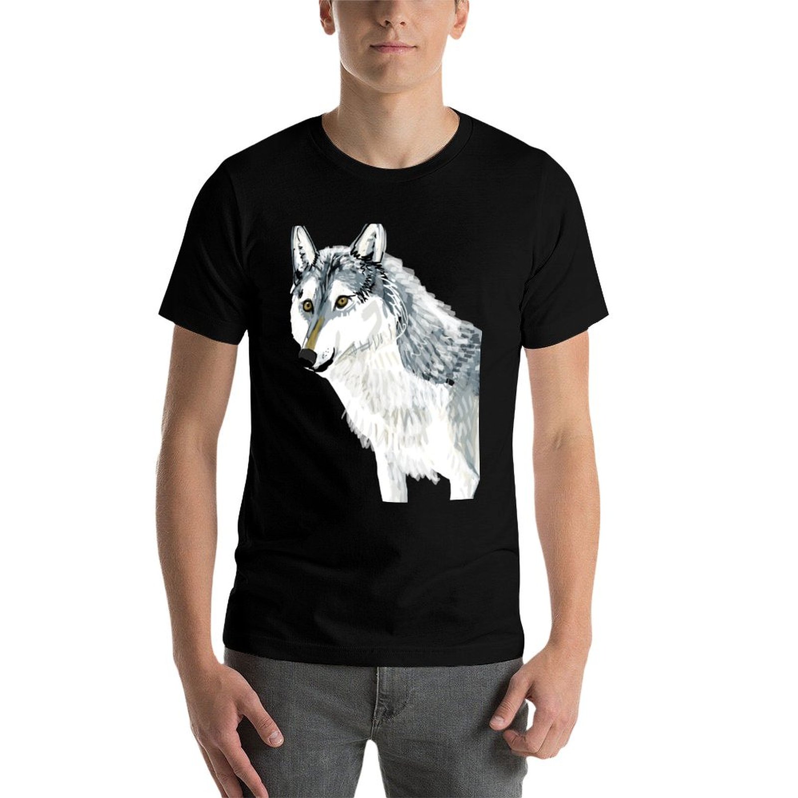 Totem Alberta Wolf T-Shirt Läs – Alberta Lighting & Decor Edmonton Ab Bewertung und Preis