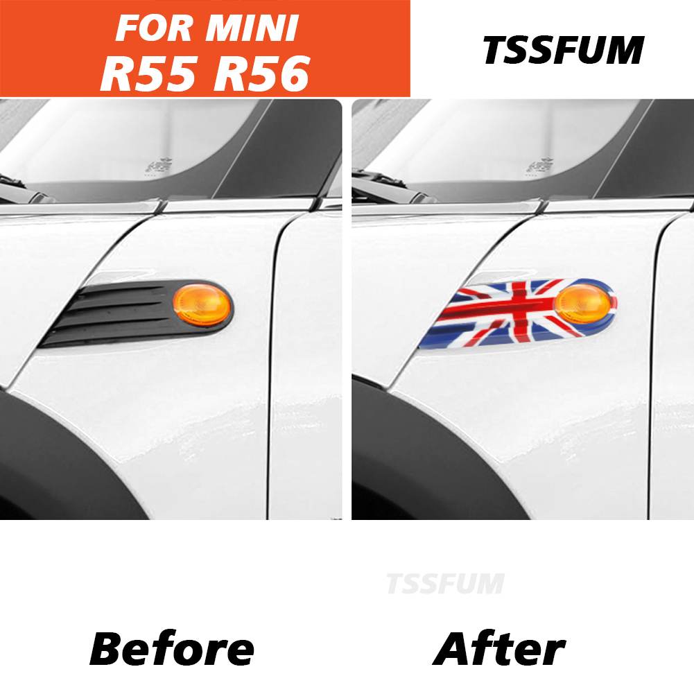 Union Jack Auto-Außenseitenkot – Union Lighting & Decor Photos Bewertung und Preis