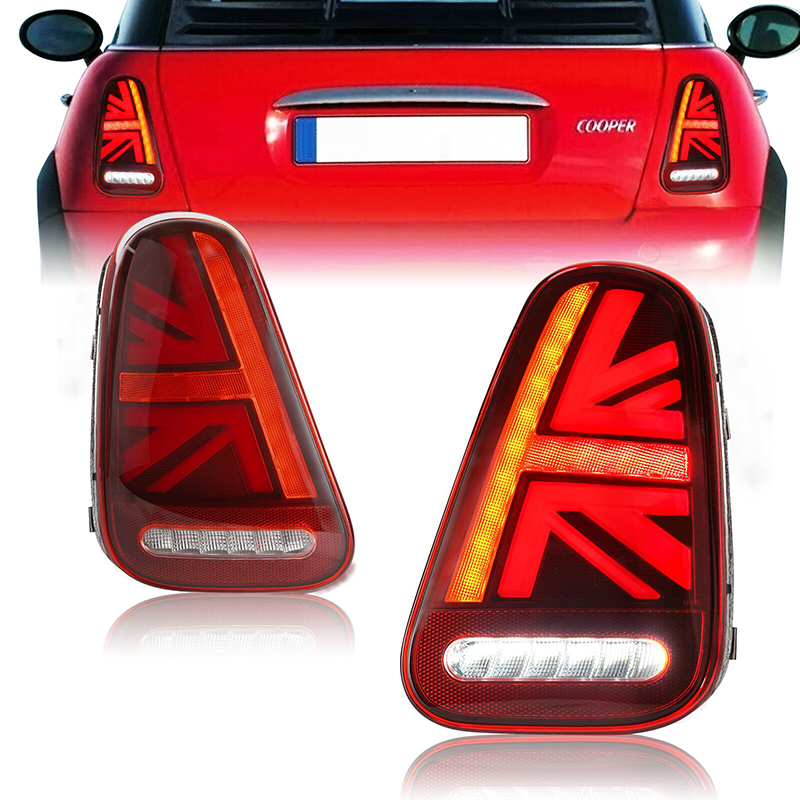 Union-Jack-Stil LED-Rückleucht – Union Lighting & Decor Photos Bewertung und Preis