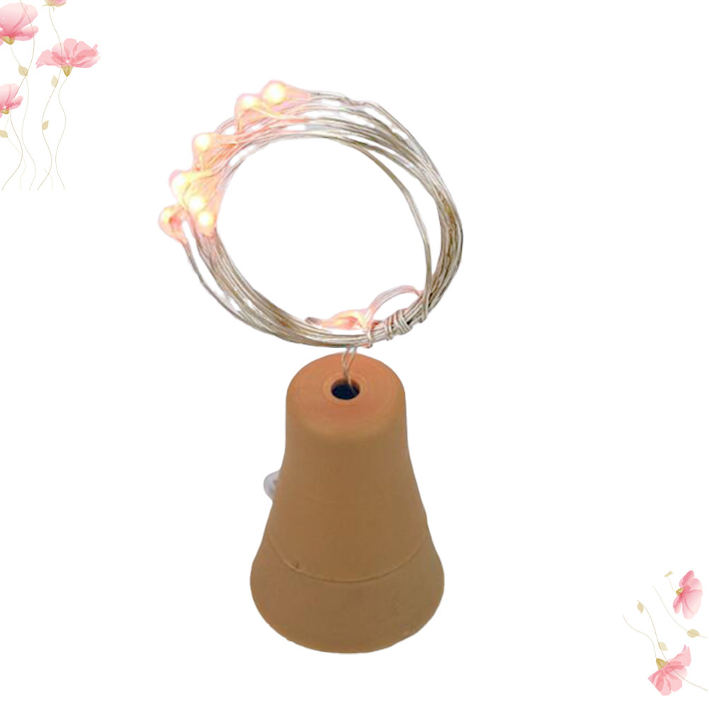 10 LED-Korklichterketten, krea – Decor Lighting Cork Bewertung und Preis