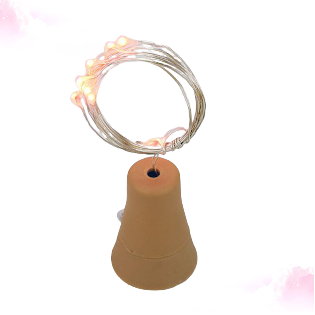 10 LED-Korklichterketten, krea – Decor Lighting Cork Bewertung und Preis