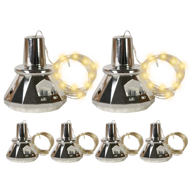 Weinflaschenlichter mit Korken – Decor Lighting Cork Bewertung und Preis