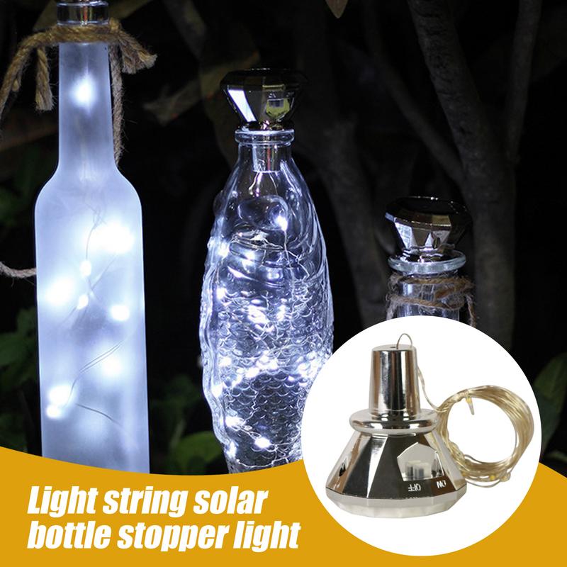 Weinflaschenlichter mit Korken – Decor Lighting Cork Bewertung und Preis