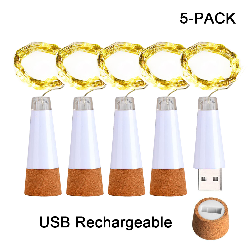 2 m 20 LED-Lichterkette aus Ko – Decor Lighting Cork Bewertung und Preis