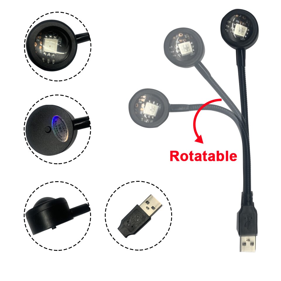 Kreative Wandprojektions-Dekor – Lighting Room Decor Photo Bewertung und Preis