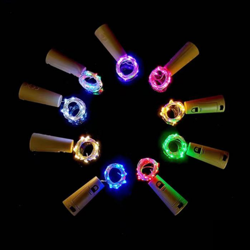 LED-Weinflaschenlichter mit Ko – Decor Lighting Cork Bewertung und Preis