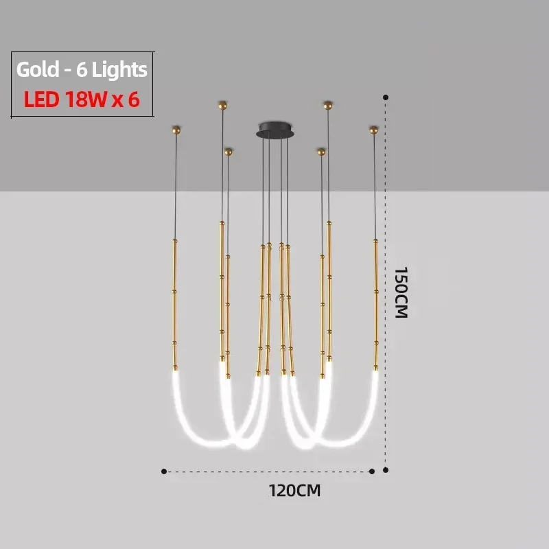 TechHPNordic Modern Art Line L – Decor Lighting Online Bewertung und Preis