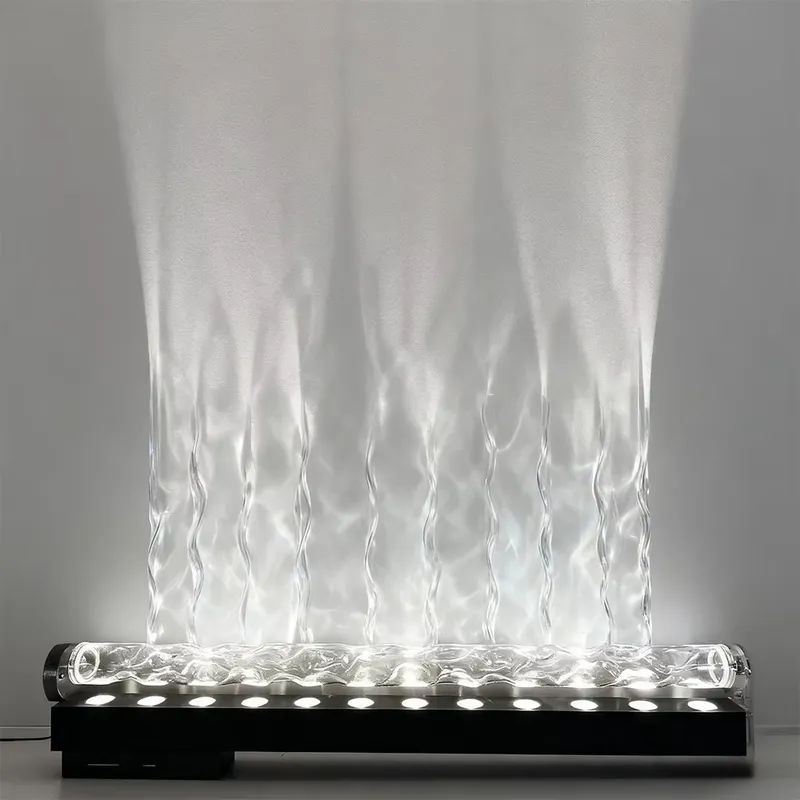 Intelligente 3D-Wandflammen-Pr – Lighting Decor For Bedroom Bewertung und Preis
