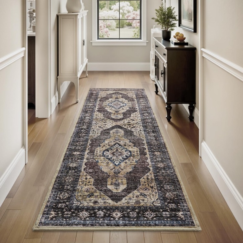 Bohemian-Style Läufer-Teppich  – Decor Lighting Online Bewertung und Preis