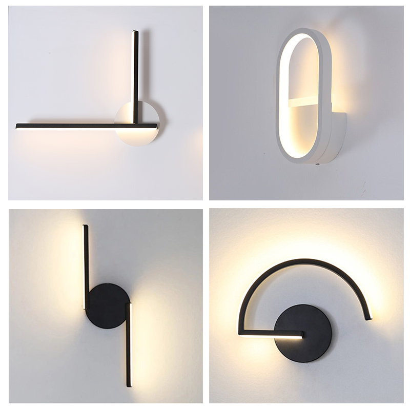 Moderne Nordische LED-Wandleuc – Lighting Table Decor Bewertung und Preis