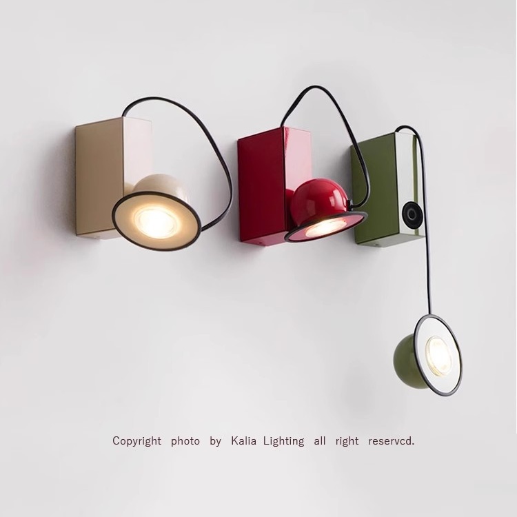 Kamera-Wandlampe, Kinderzimmer – Lighting Room Decor Photo Bewertung und Preis