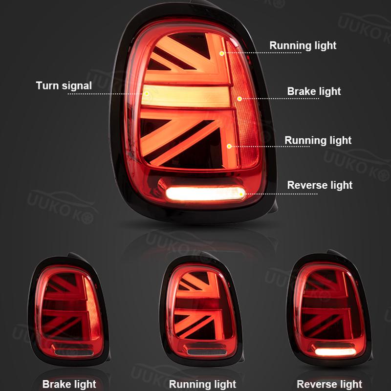 Für Mini Cooper F55 F56 F57 UN – Union Lighting & Decor Photos Bewertung und Preis