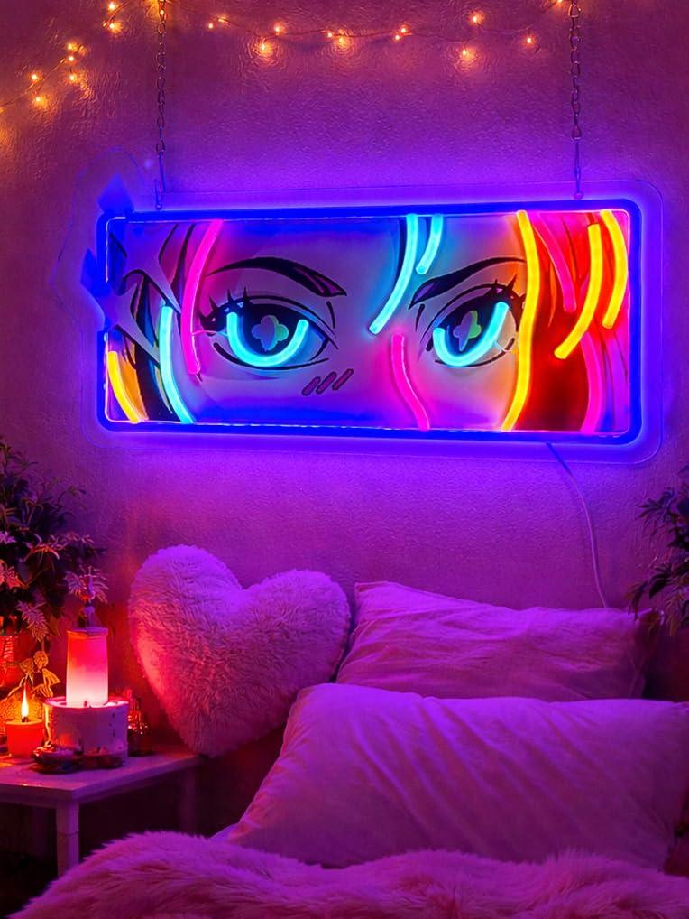 Leidenschaftliche Augen Neon-S – Wall Decor Lighting Bewertung und Preis
