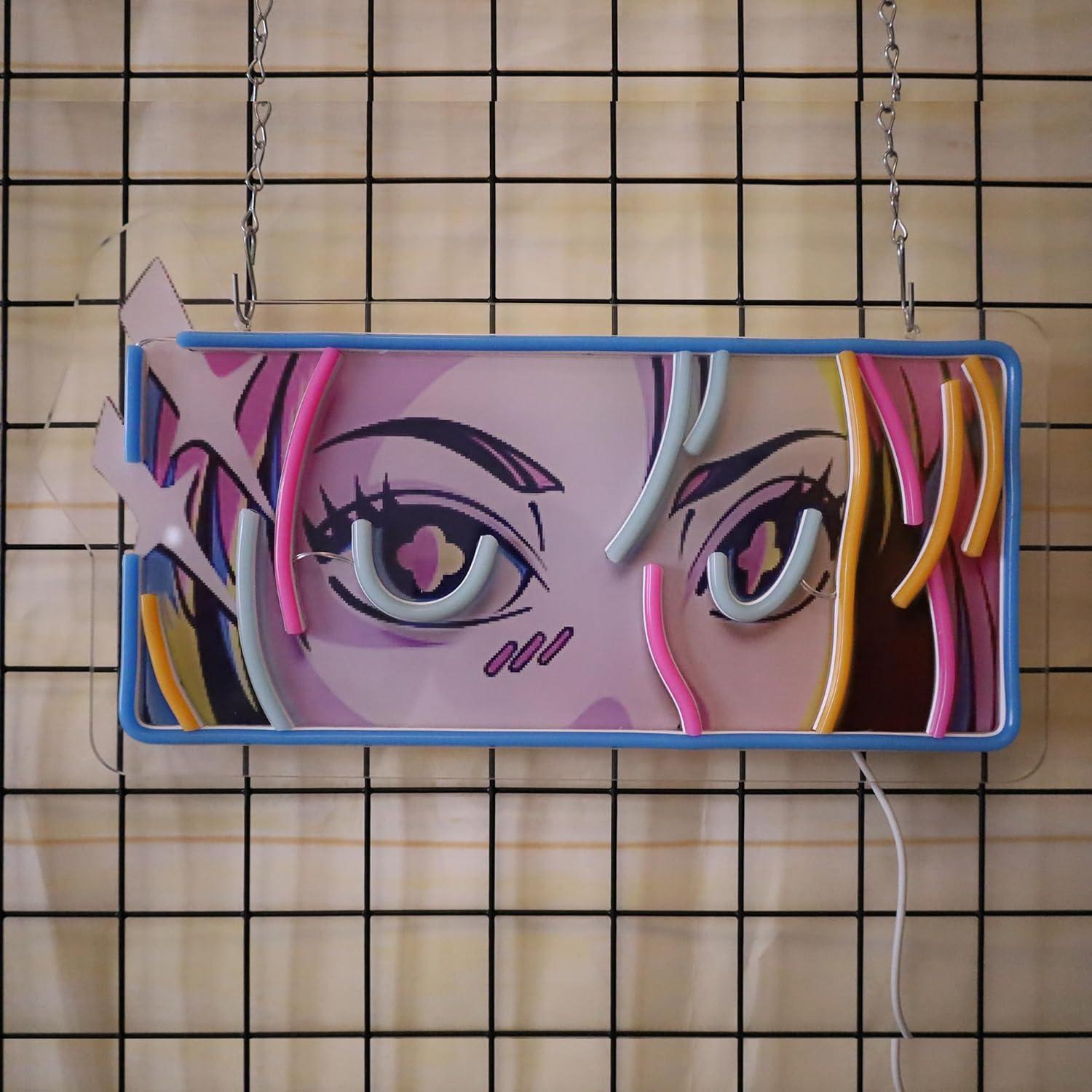Leidenschaftliche Augen Neon-S – Wall Decor Lighting Bewertung und Preis