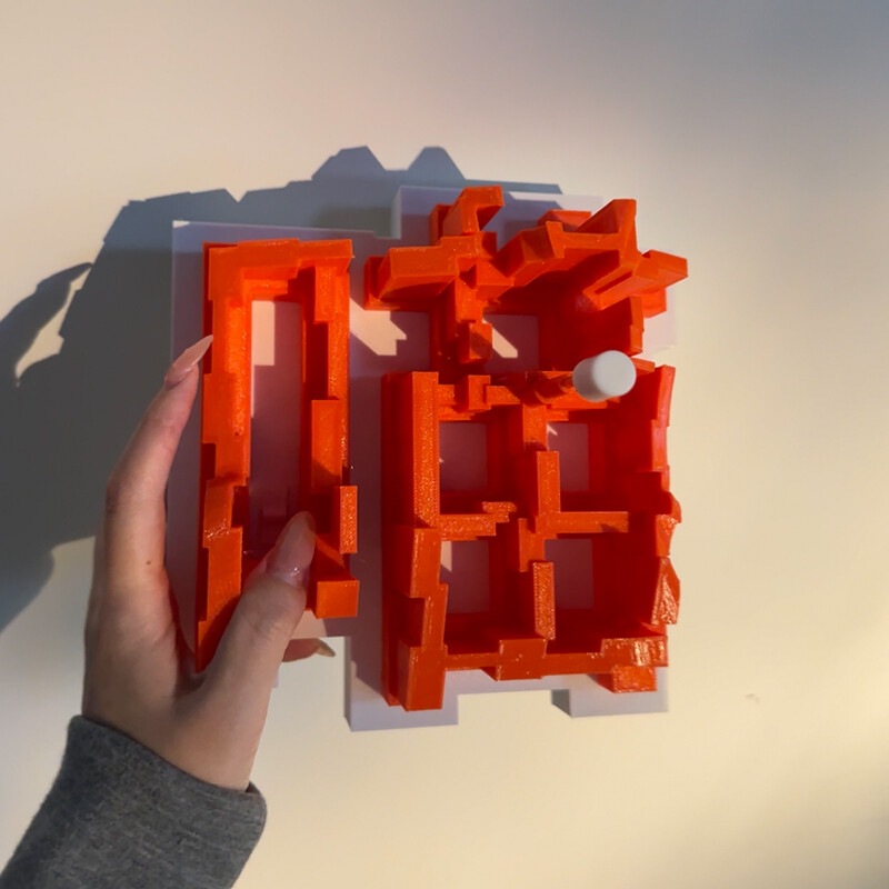 Dropshipping 3D Licht-Schatten – Lighting Table Decor Bewertung und Preis
