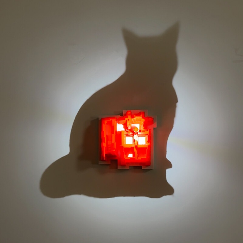 Dropshipping 3D Licht-Schatten – Lighting Table Decor Bewertung und Preis