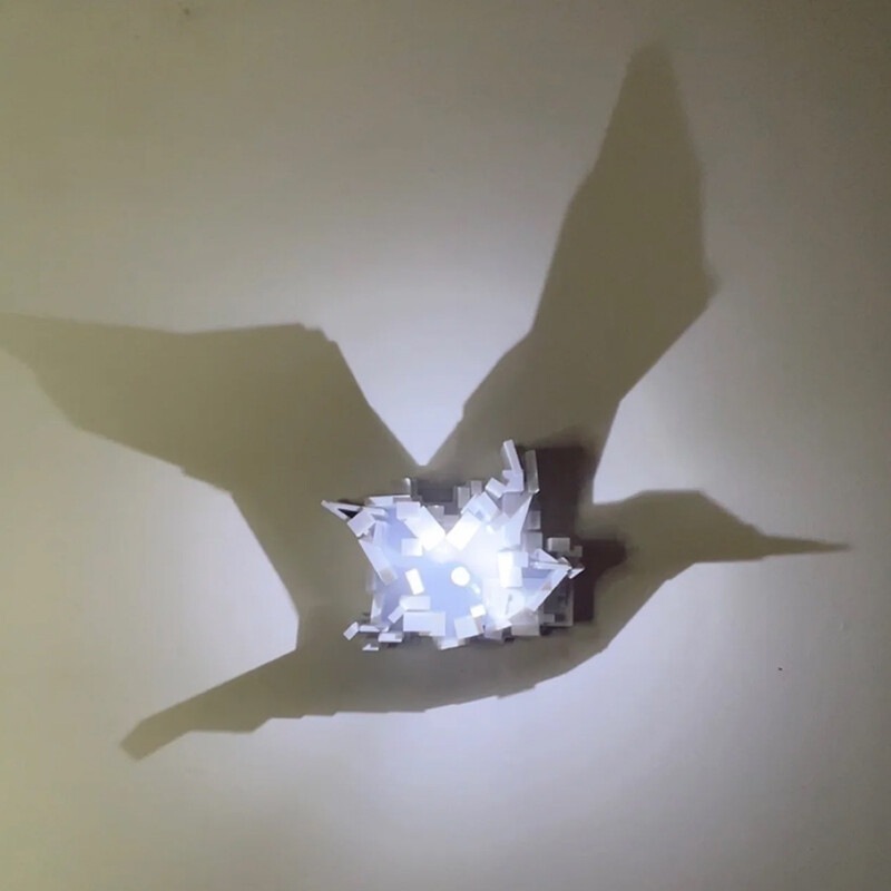 Dropshipping 3D Licht-Schatten – Lighting Table Decor Bewertung und Preis