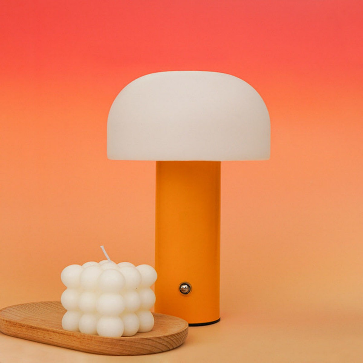 Nordische wiederaufladbare Pil – Mushroom Table Lamp Bewertung und Preis