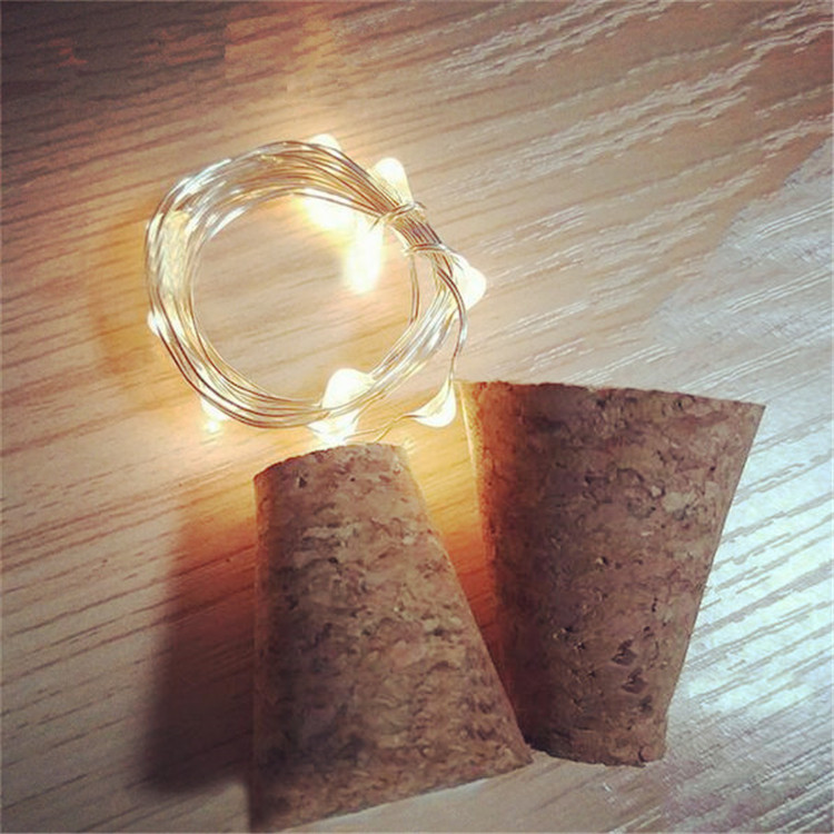 Wodden Bar LED Weinflasche Kor – Decor Lighting Cork Bewertung und Preis