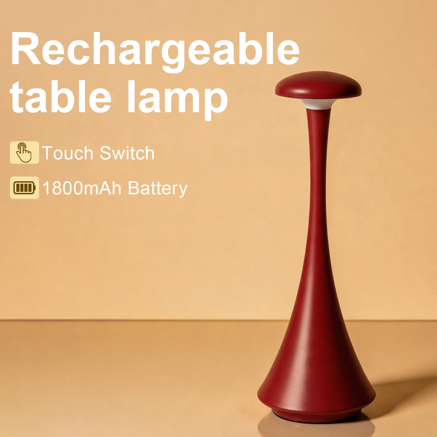 GGbingo Pilz-Tischlampe, wiede – Mushroom Table Lamp Bewertung und Preis