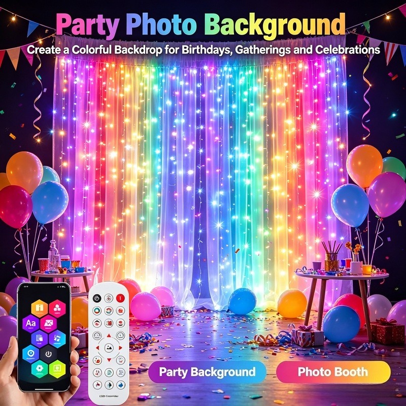 USB-betriebene, App-gesteuerte – Lighting Decor For Bedroom Bewertung und Preis