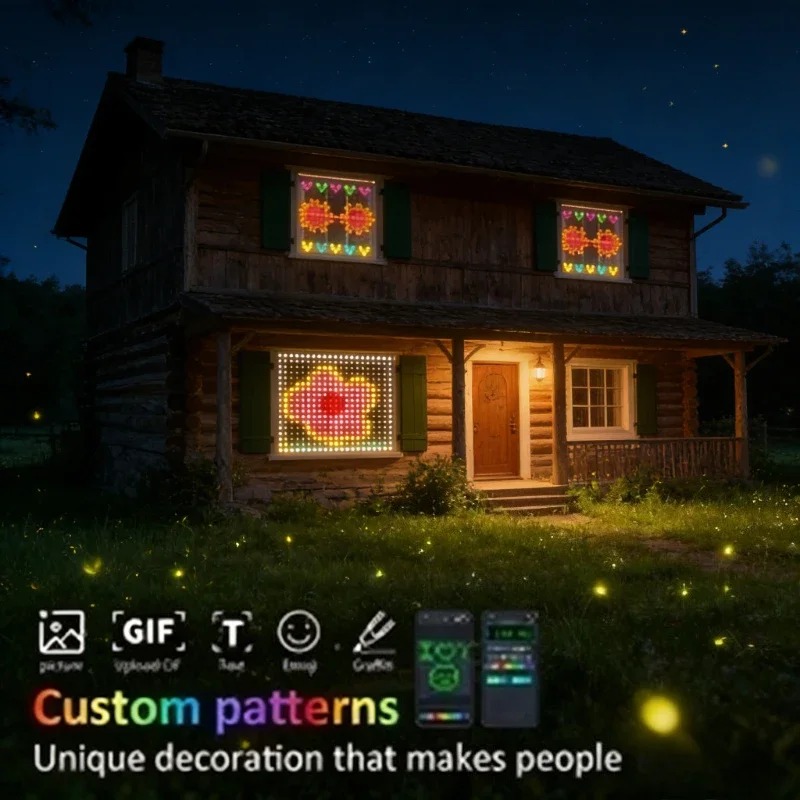 USB-betriebene, App-gesteuerte – Lighting Decor For Bedroom Bewertung und Preis